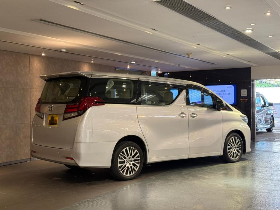 ALPHARD 2.5 - Image 2